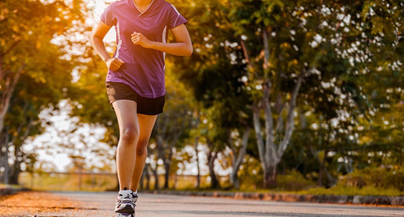 Benefits of running