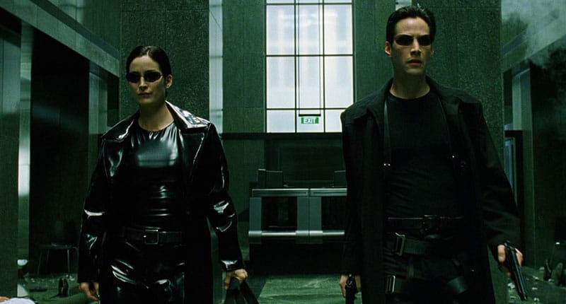 The Matrix review
