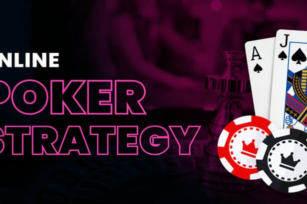 online poker strategies