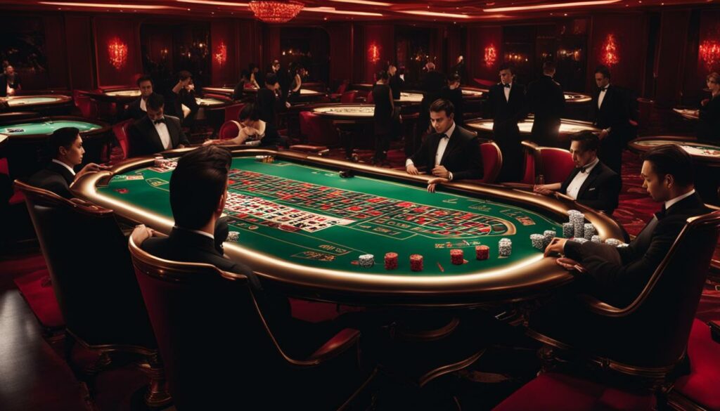 professional baccarat system