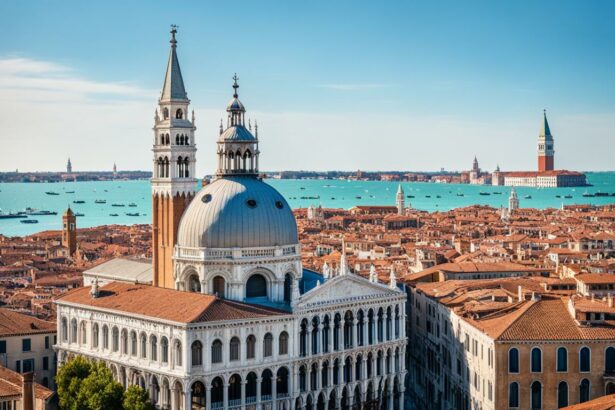 clock tower venice